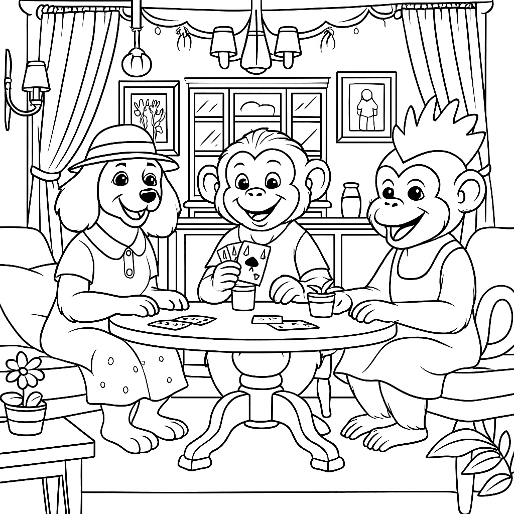 66 coloring Creativity pages - lightofcolors